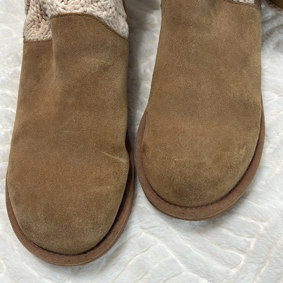 UGG Cambridge Sock Boots Size 5 - Picture 4 of 10